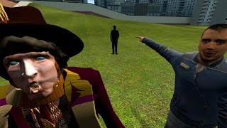 GHOST IN GMOD IS REAL! Not Really. +Short Update
