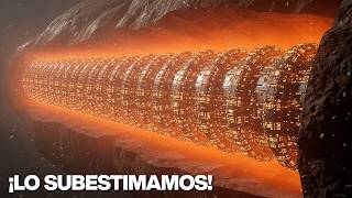 El Telescopio James Webb Confirma Que 3Iatlas Es Mucho Más Grande De Lo Que Pensábamos
