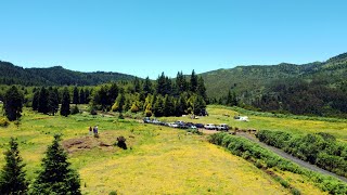 Madeira - Chão das Feiteiras (First Flight with Mavic Mini)
