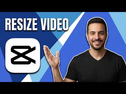 How To Resize Video In CapCut (Easy Guide)