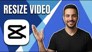 How To Resize Video In CapCut (Easy Guide) screenshot 2