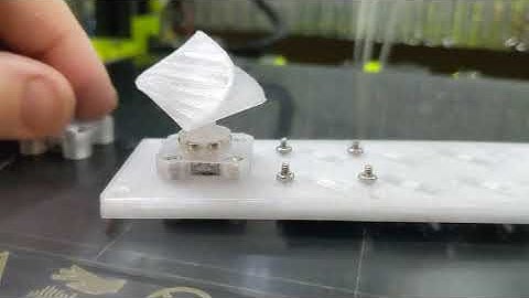 Analog Rotary Encoder improvements