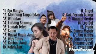 Top 20 (Denny Caknan, Ndarboy, Happy Asmara, Yeni Inka, Guyon Waton)