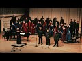 Capital university chapel choir  the music of stillness by elaine hagenburg