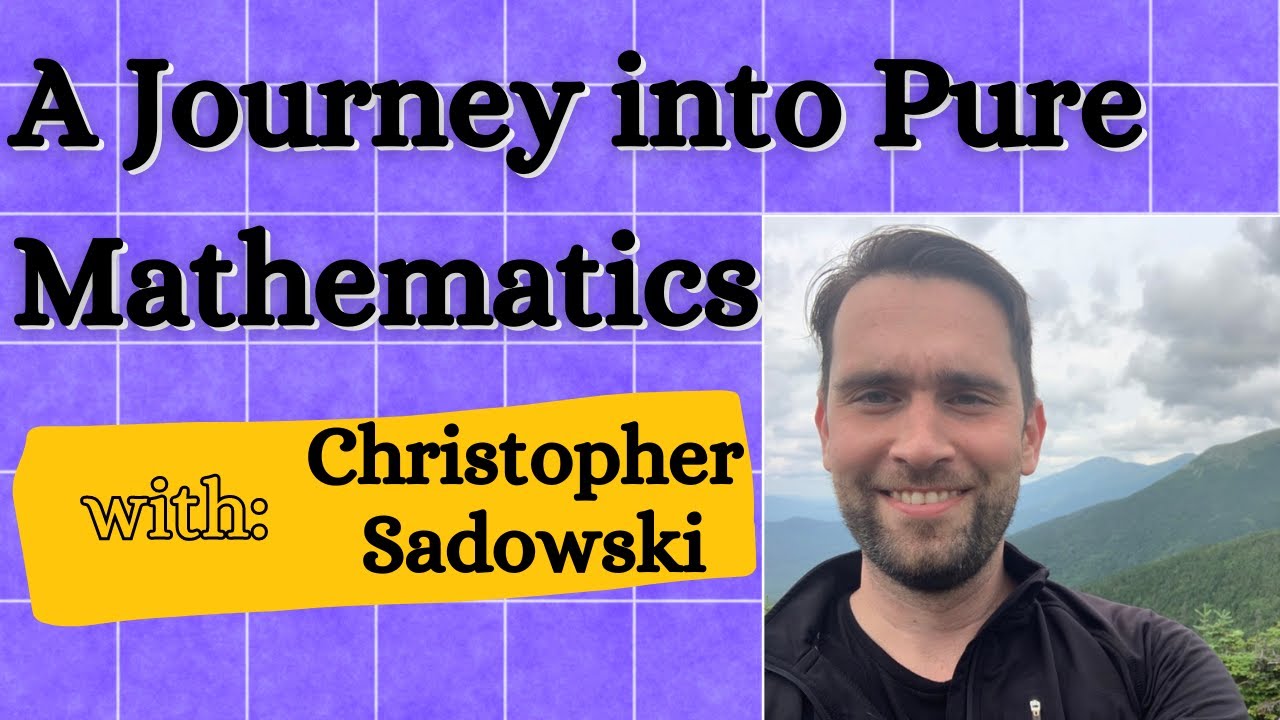What is it like to be a Pure mathematician?