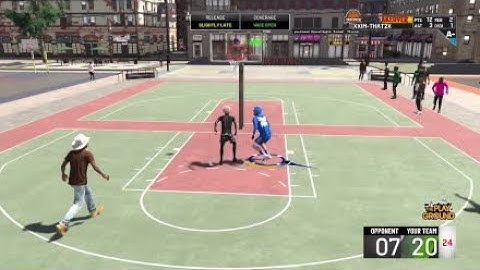 Best 2way 3level scorer build 2k20