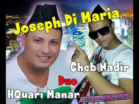 Cheb Nadir Duo Manar Bel B R I Bela3tiha 2014 Joseph Di Maria 