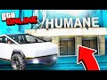 УДАЧНЫЙ НАЛЕТ НА КИБЕРТРАКЕ НА HUMAN LABS В ГТА 5 РП РАДМИР / GTA 5 RP RADMIR