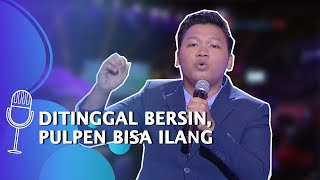 Stand Up Comedy Rahmet: Siswa Mau UN di STM Dikumpulin dan Didengerin Lagu Sedih - SUCI 5