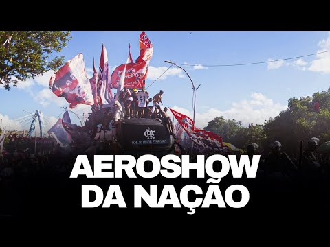 AeroFla repercute no exterior, PVC passa pano para Abel e Flamengo dispara em vendas de camisas