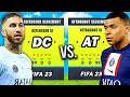 11 attaquants vs 11 dfenseurs sur fifa 23   qui sont les meilleurs 