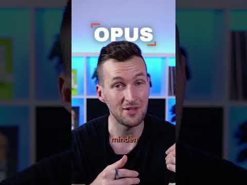 Claude tipp #10: ne használj Opust puszta megszokásból