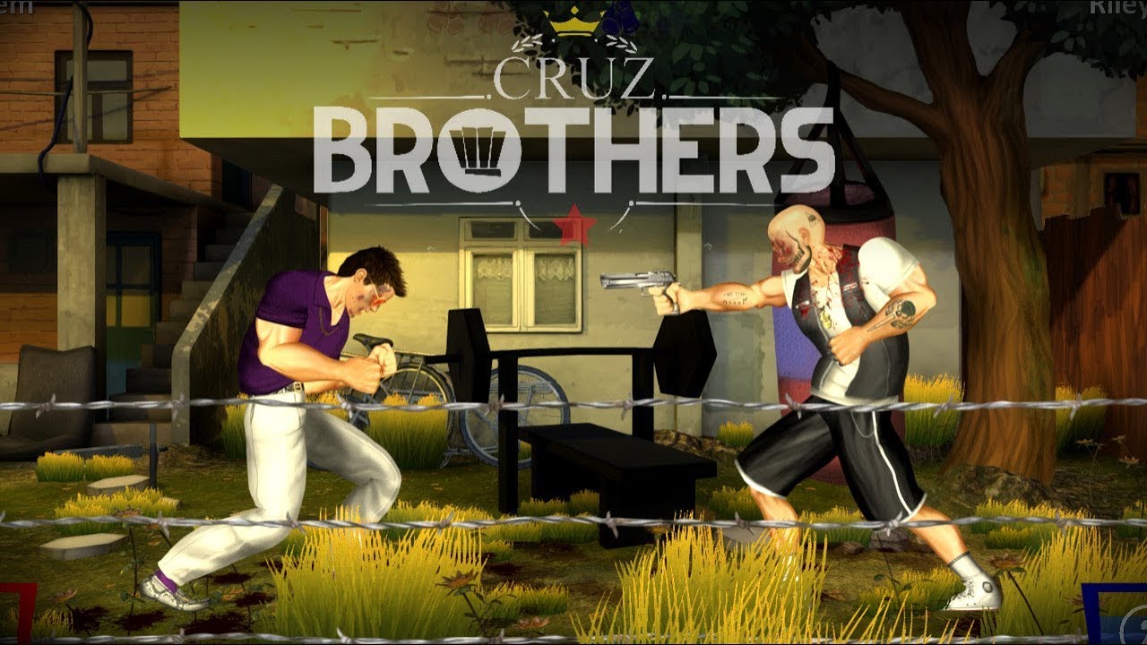 Cruz Brothers [Gameplay, PC] YouTube