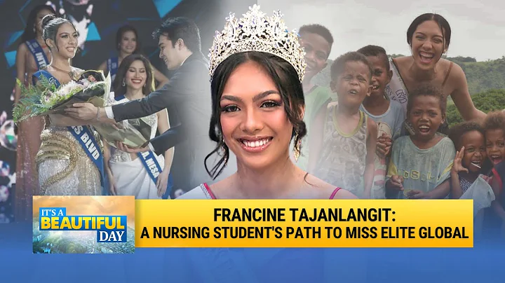 Pageant Queen with a Passion for Healthcare | It's A Beautiful Day
