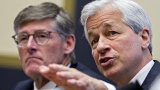 Lawmakers grill bank CEOs about gun industry and executive pay