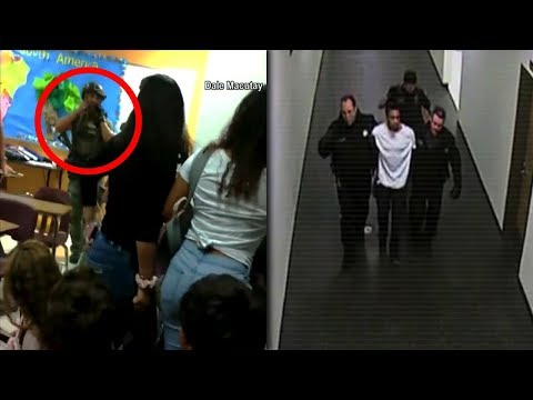 Top 15 Scary School Lockdown Videos