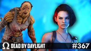 The NEVERENDING HILLBILLY CHASE! ☠️ | Dead by Daylight DBD - Hillbilly / Blight