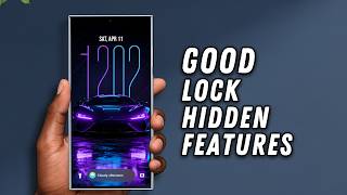Samsung Good Lock is INSANE You’re Not Using It Right