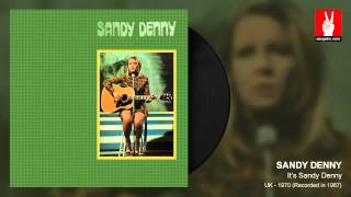 Watch Sandy Denny The Last Thing On My Mind video