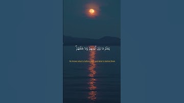اية الكرسي #تلاوات القرآن الكريم #sohrts #احمد_العجمي