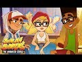 Subway Surfers The Animated Series ​|​ Rewind |​ ​All 10 Episodes