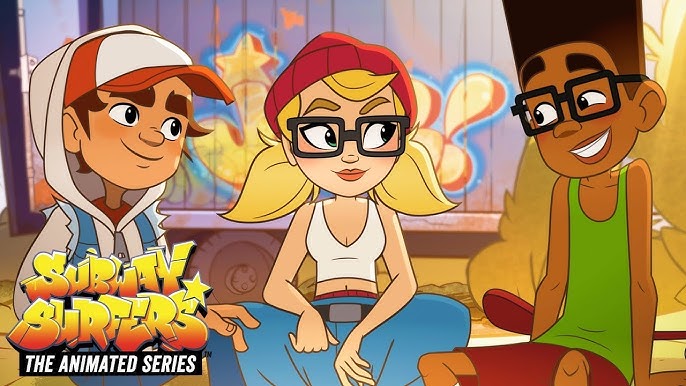 Subway Surfers on X: The moment y'all have been waiting for! Episode 2 of  the Subway Surfers Animated Series will air this Friday, June 22nd! It's  time to get excited. #SubwaySurfersAnimatedSeries #Animation #