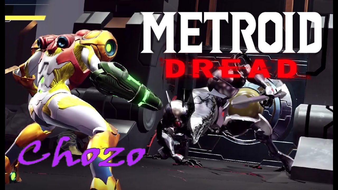 How to defeat the Chozo Soldier boss fight in Elun Metroid Dread