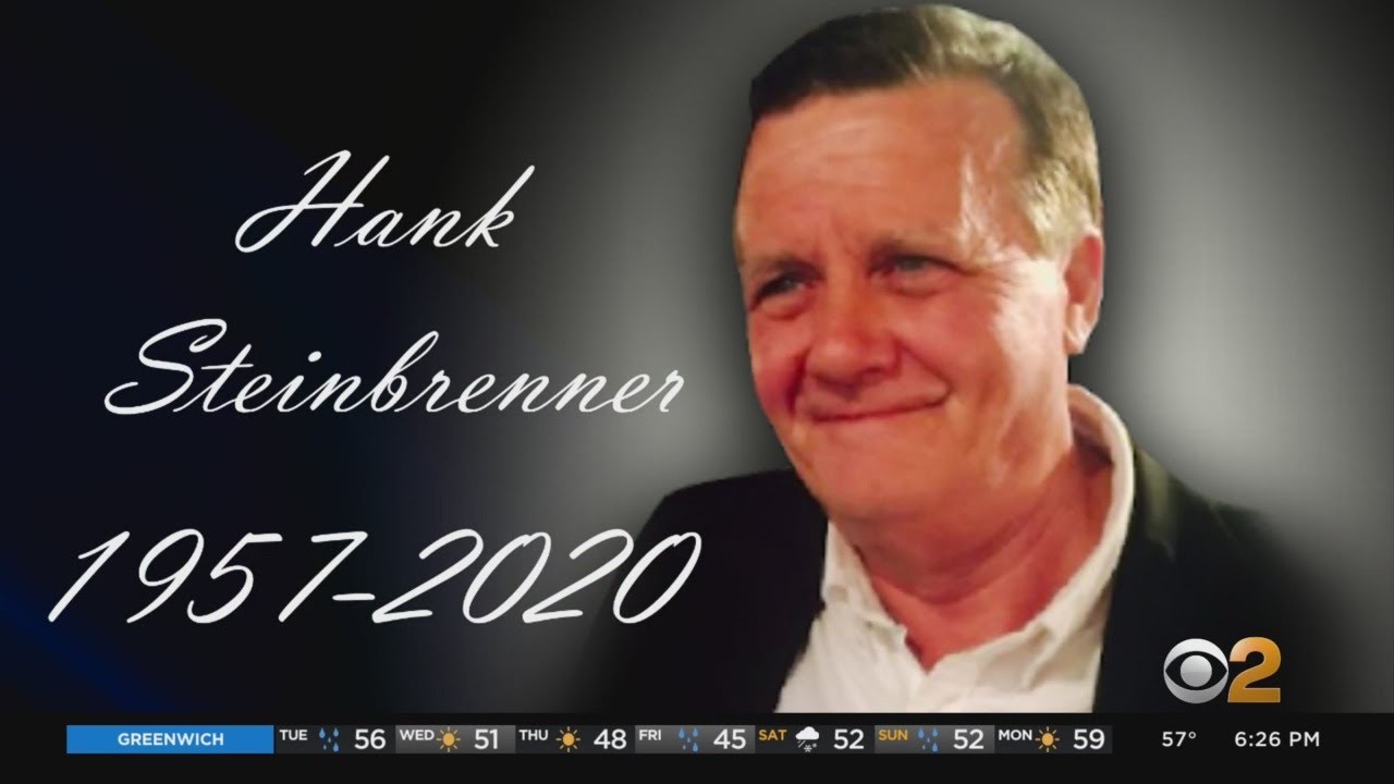 Yankees co-owner Hank Steinbrenner dies