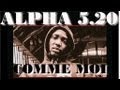 Alpha 520  comme moi