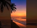 Bangladesh Cox's Bazar beach sunset. #DreamScreenAI #naturewave #viral #beach #shorts
