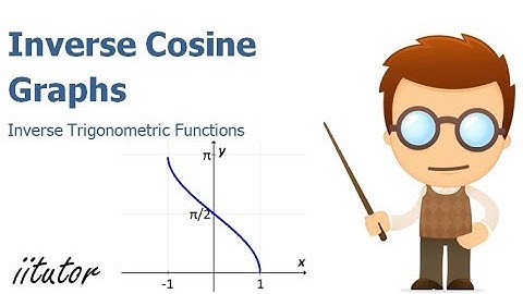 💯√ An Ultimate Guide to Sketch Inverse Cosine Graphs. Watch this video!