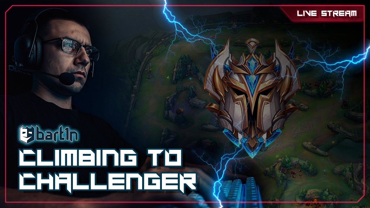 Educational Unranked To Master - Season 16 - Jarvan/Lillia/Diana (Day 1)