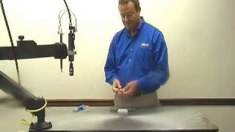 How to Install Speedserts® Threaded Inserts into Aluminium Using a Hand Tool - Groov-Pin