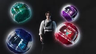 Kamen Rider zeztz 4 standby loops 