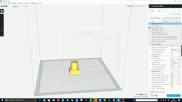 How to print via USB cable CURA3 4