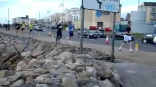GALWAY BAY HALF MARATHON 2010
