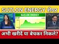 Suzlon energy share latest news, suzlon energy share anelysis, suzlon energy share target
