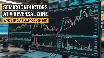 Wees niet bang voor FOMO — AMD en NVDA corrigeren dit mogelijk vóór de volgende zet!!!