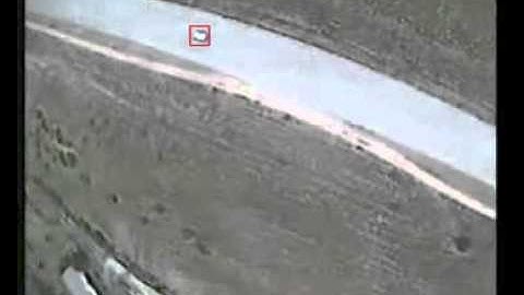 Ground Target Tracking for UAVs - Onboard Video