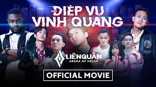 Điệp vụ vinh quang | Official movie | PewPew, Độ Mixi, FAP TV, Uyên Pu, CeeJay, Rambo, Bình Gold,...