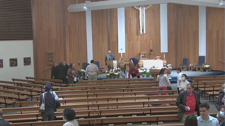 St. Henry - Easter Vigil Mass - 4.16.22 - 8:45 pm