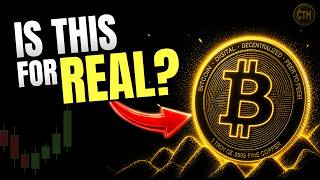 Bitcoin Is Rallying — But Something Doesn’t Look Right