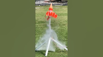 Bottle Rocket Launching