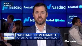 Nasdaq goes big on sports betting, head of new markets explains