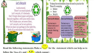 Class 4 worksheet 34 | (26/2/2022) worksheet34 class 4 SCERT - Reading Campaign Week 6 |