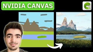 Ce logiciel de dessin est INCROYABLE ! (Nvidia Canvas) screenshot 1