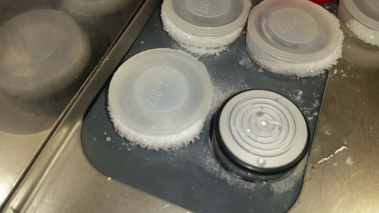 Cryostat techniques for frozen section YouTube