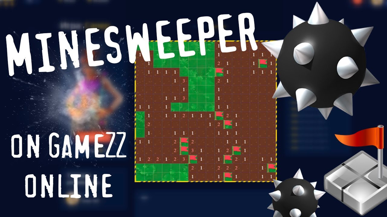 Minesweeper Online - Play Free Online Minesweeper