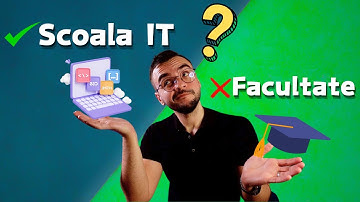 Mai merită să faci o facultate pentru a intra în IT în 2025? 🤔