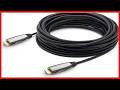 Fiber HDMI 2.0b Cable: Reliable 4K 60Hz Ultra High-Speed Connection